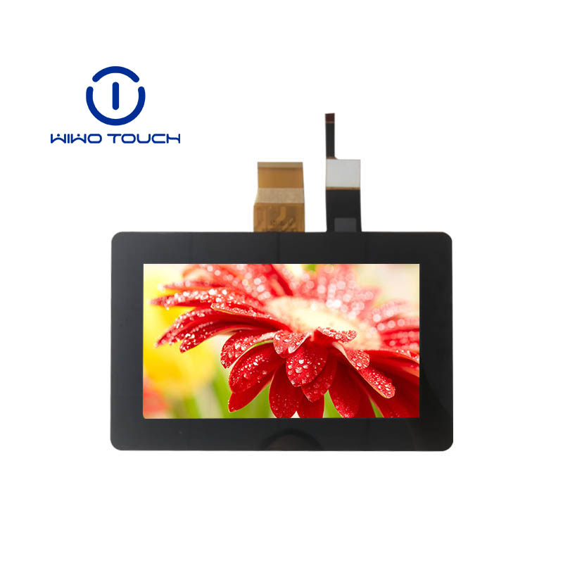 Wiwotouch 7 inch LCD Touch Screen Module