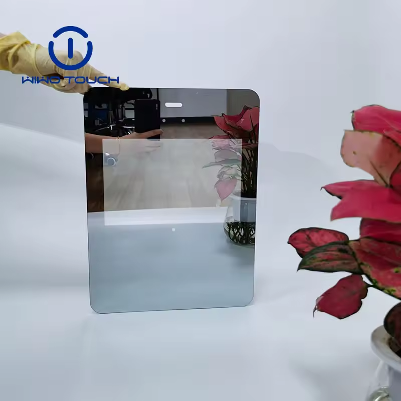 Magic Mirror capacitive touch screen