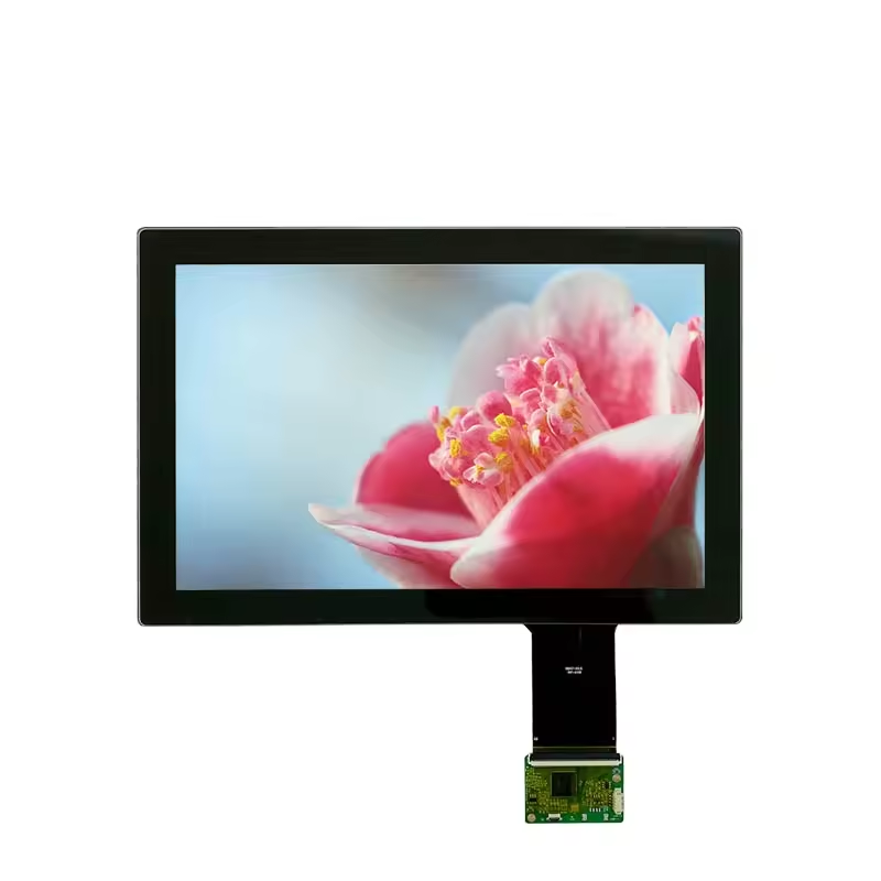 Advantages of anti-reflective touch screen in sunlight