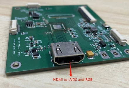 What is the role of PCB boards for the touch lcd screen industry?