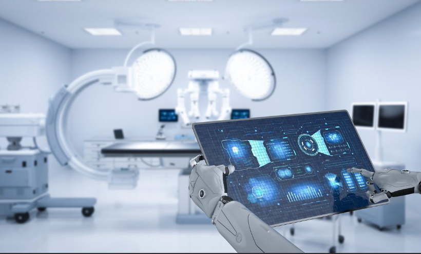 The role of touch screens in the medical camera industry