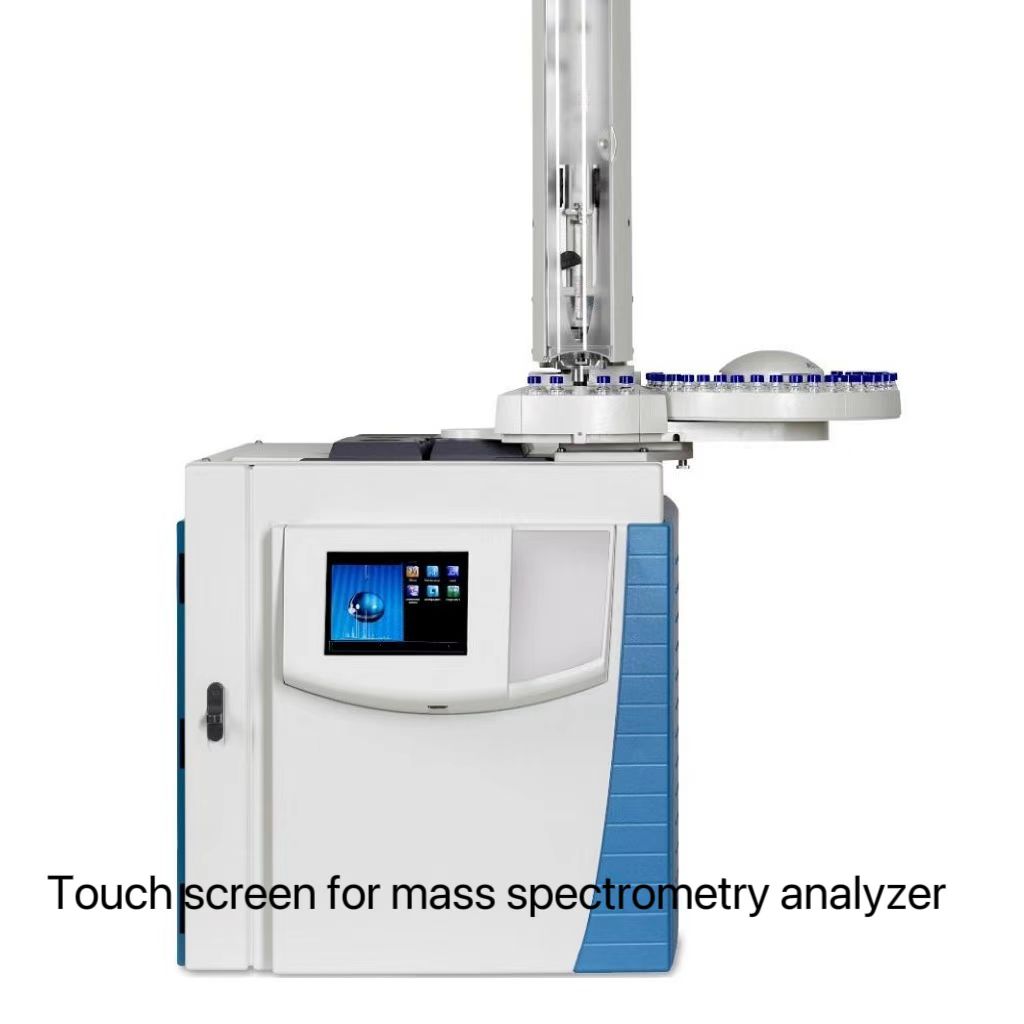 The Benefits of Touch Screens in Mass Spectrometer Analyzers