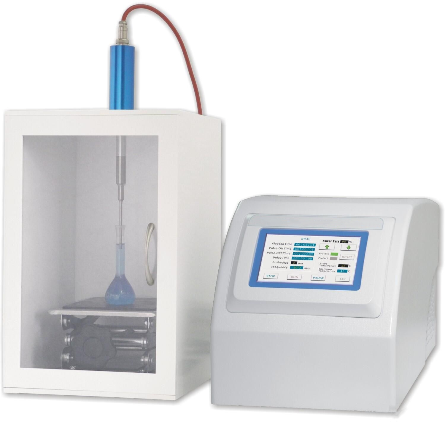 What role does touch screen play in portable ultrasonic flowmeters?