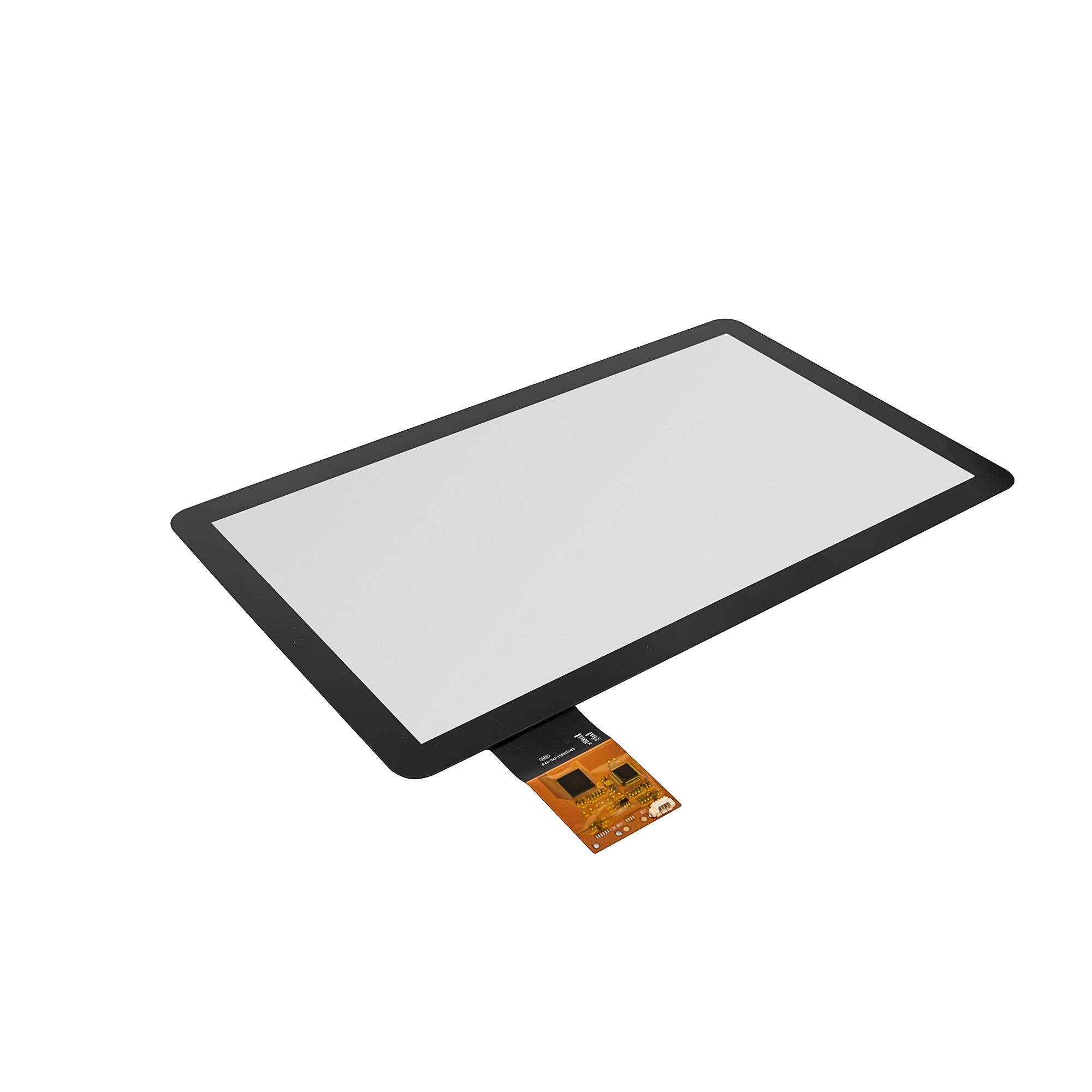 Capacitive touch panel