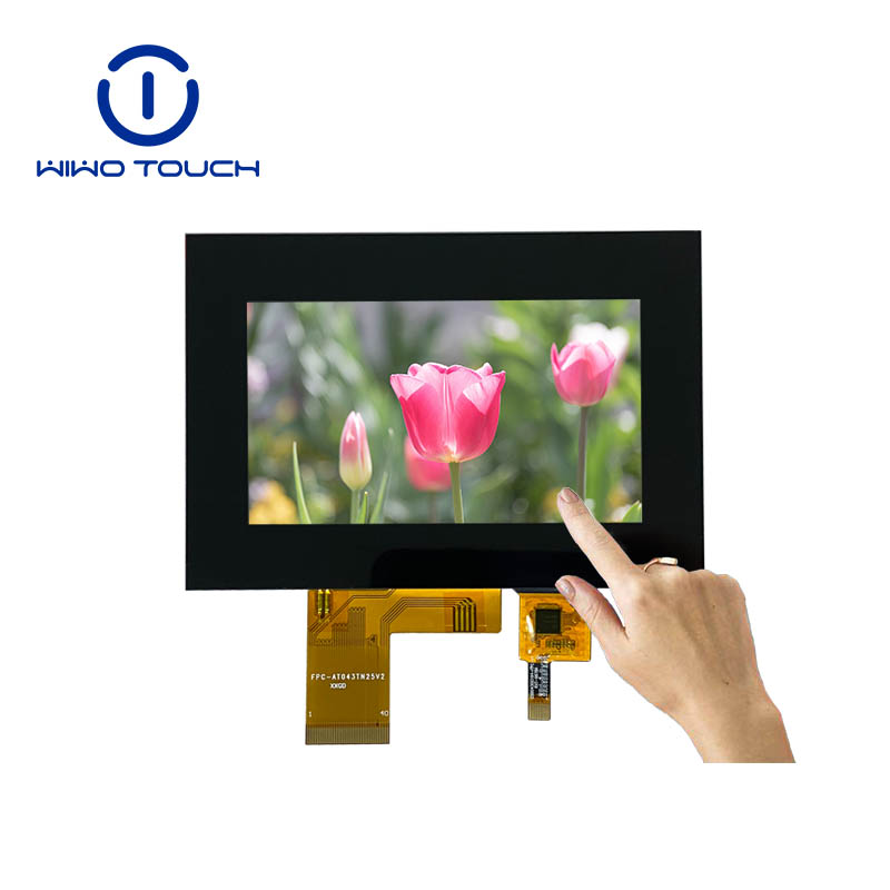 Wiwotouch 4.3 inch LCD Touch Screen