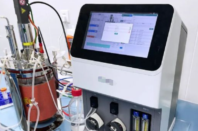 The Integration of Bioreactors and Capacitive Touch Screens: A New Frontier in Biotechnology