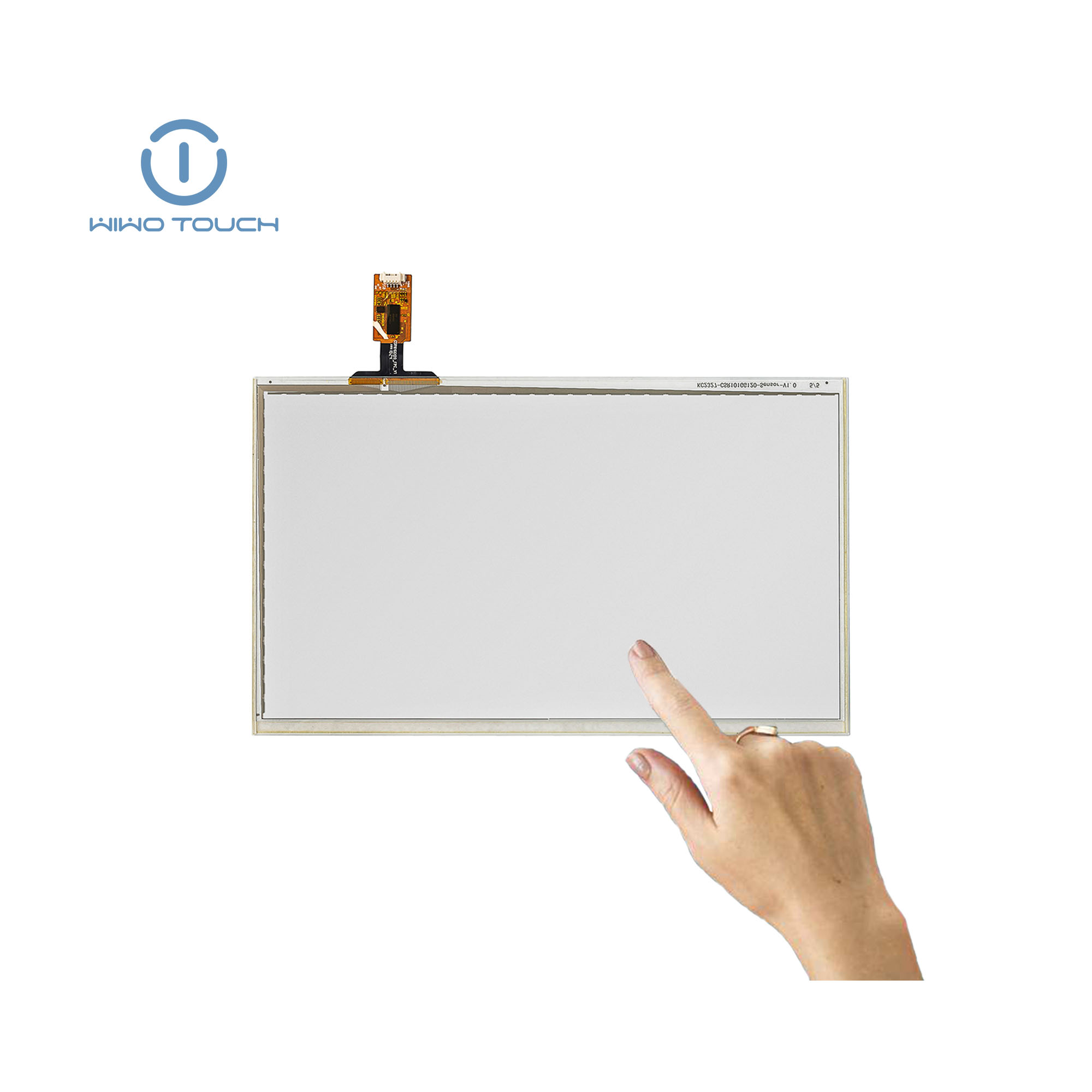 10.1 inch capacitive touch panel