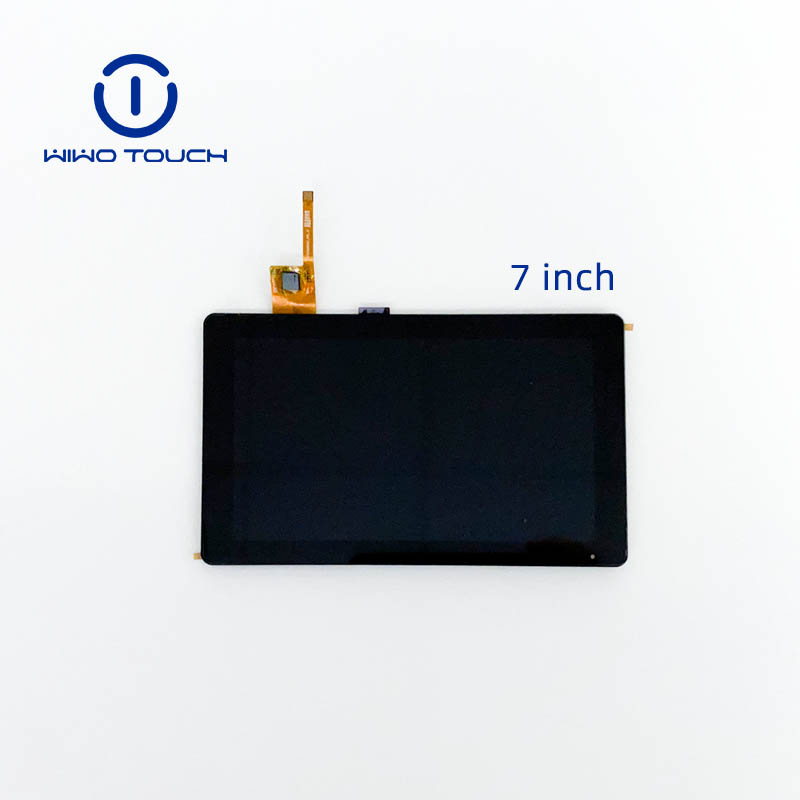 7 inch LCD touch screen