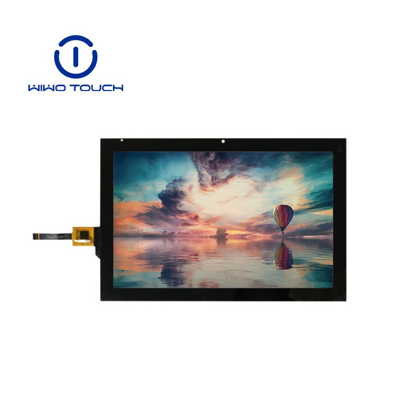 10.1 inch capacitive touch screen