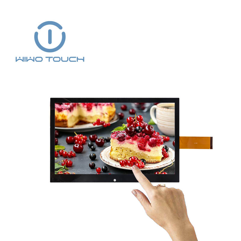 15.6 inch capacitive touch screen