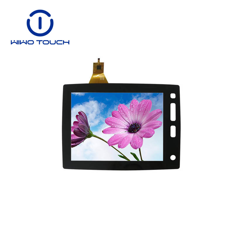 10.4 inch capacitive touch screen