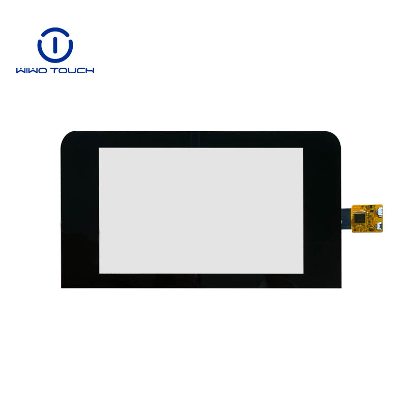 10.1 inch capacitive touch screen