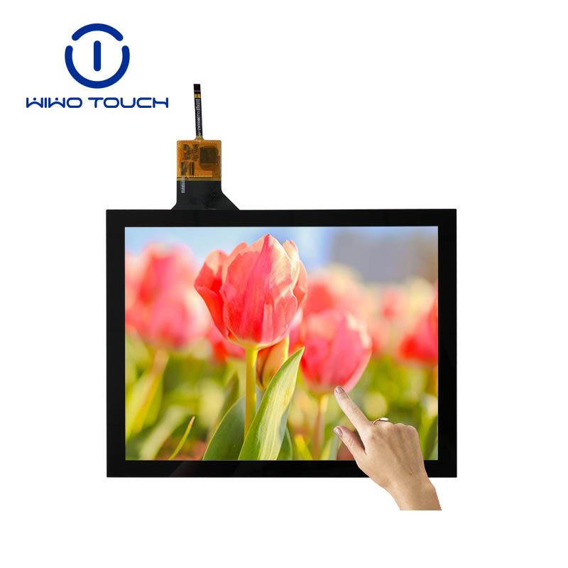 8 inch capacitive touch panel