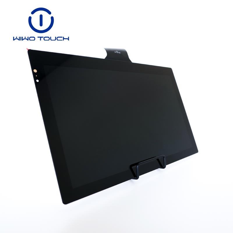 15.6 inch LCD touch screen