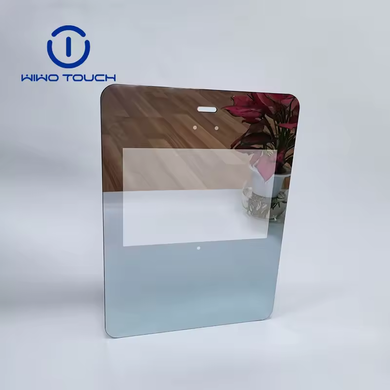 magic mirror touch screen