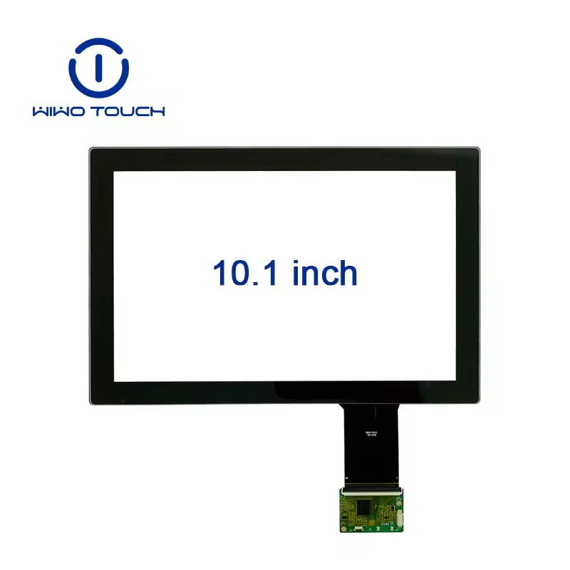 专为矿山打造：高可靠触摸显示模组解决方案