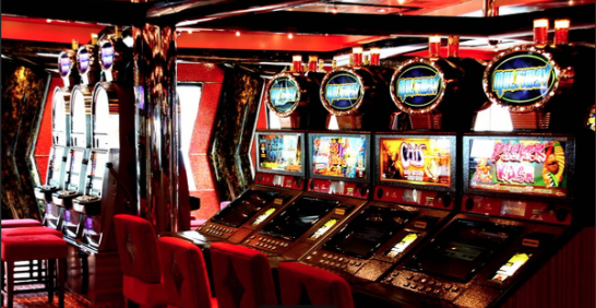 Benefits of Touch screen Applications in Gaming Devices