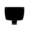 Integrated Black glass cover for tft lcd module