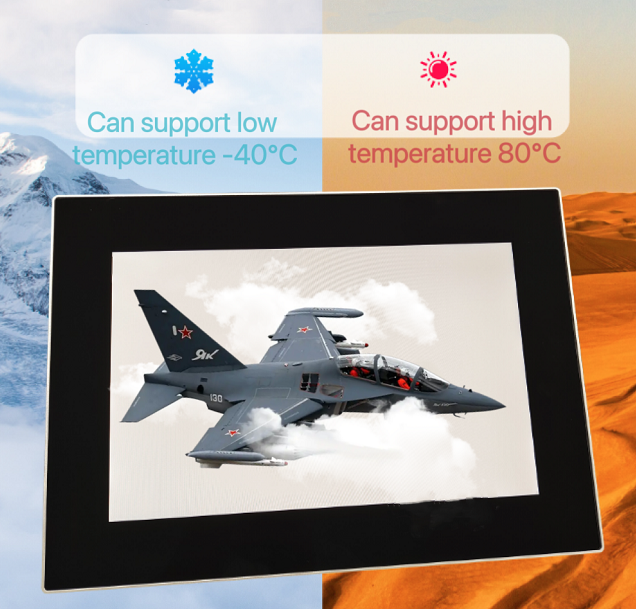 Four Reasons for Choosing Custom Touch Screen for Extreme Environmental Applications