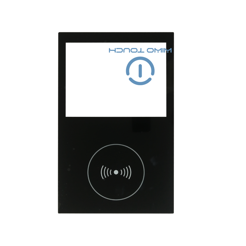 Application of Touch screen in Rail Transit Ticketing Systems
