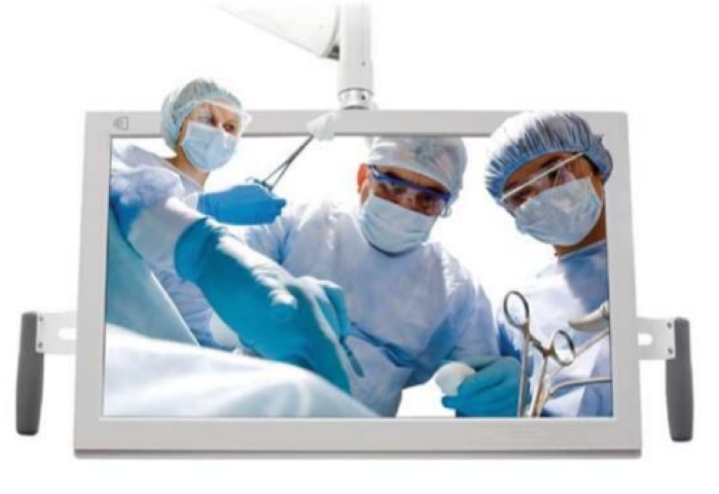 Special environment: Waterproof and corrosion-resistant touch screen
