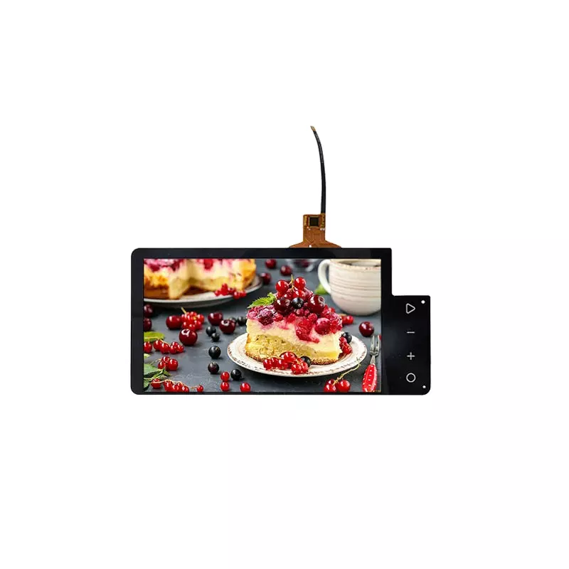 Touch screen Firmware Upgrade