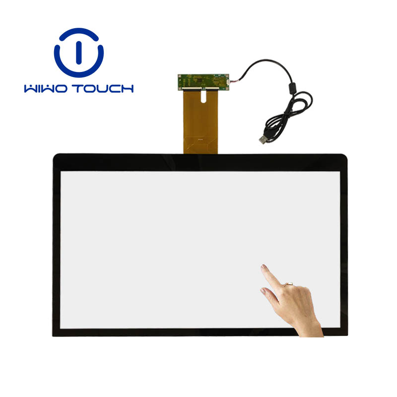 The design of the touch screen to prevent false touch