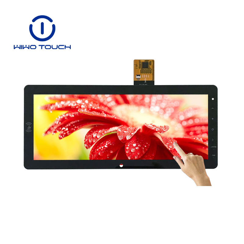 Touch Response Speed of Touch Panel