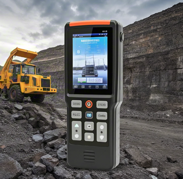 Designed for Demanding Environments: Industrial-Grade Touch Display Modules Tailored for Mining Inspection Instruments