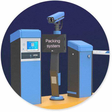 10.1寸触摸显示模组：重新定义停车管理系统的交互体验