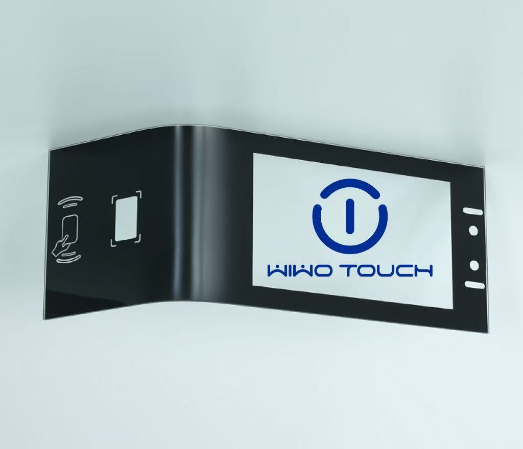 7 inch flexible capacitive touch screen
