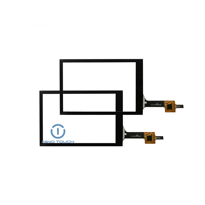 3.5寸触摸显示模组：为激光喷码机带来革新操作体验