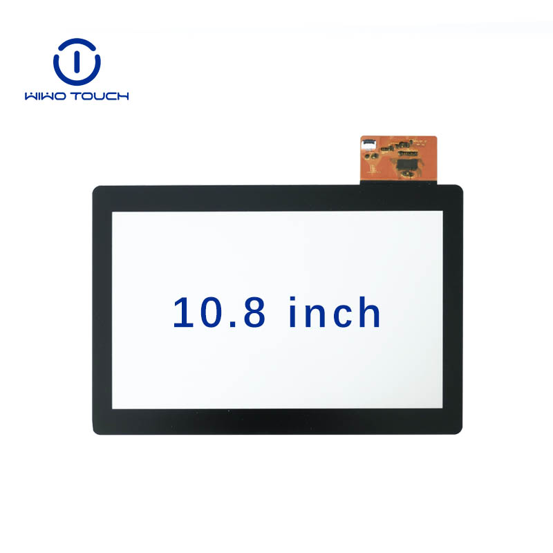 10.8 inch touch panel