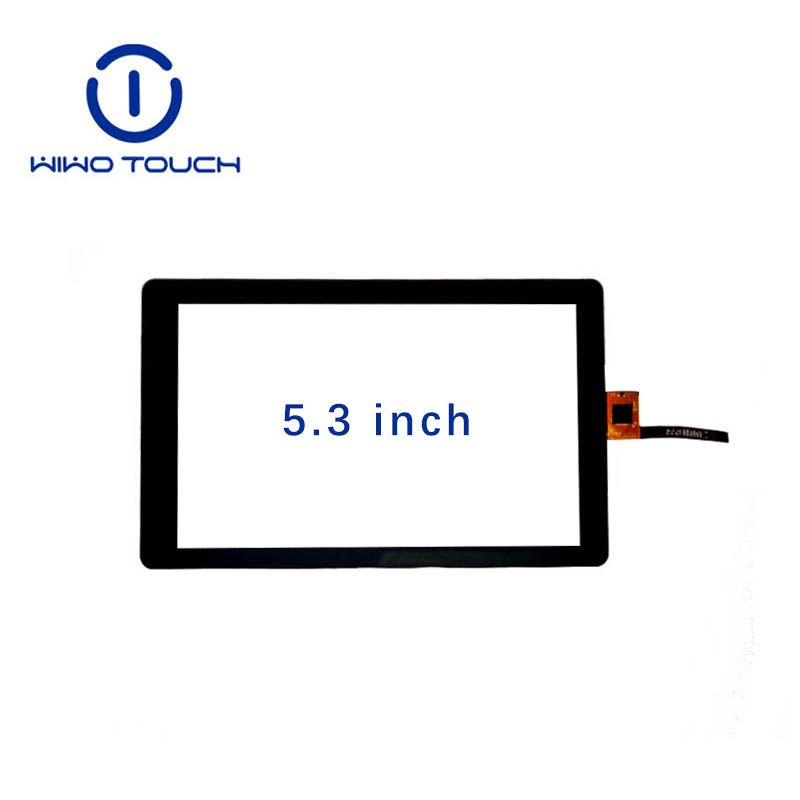 5.3 inch capacitive touch panel