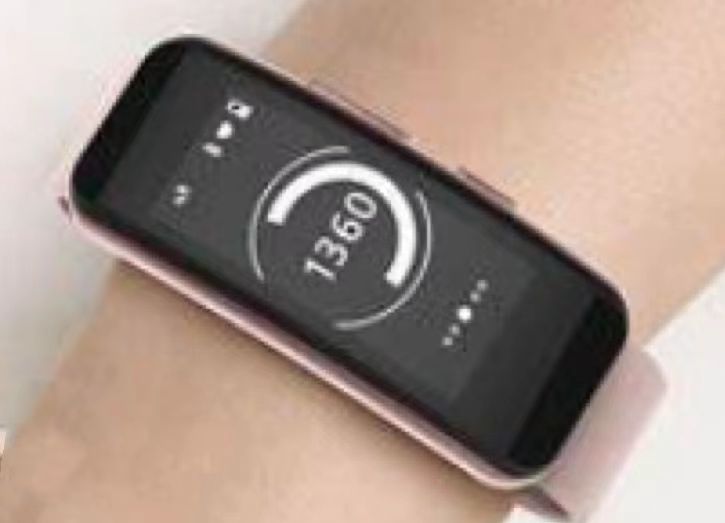 touch screen for smart watch