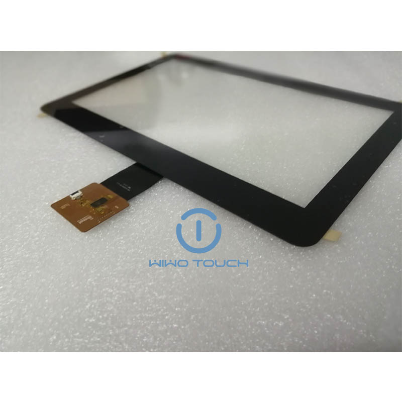 touch screen for CNC machine