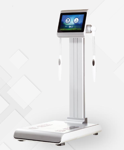 Touch Screen for Body Fat Measuring Instruments