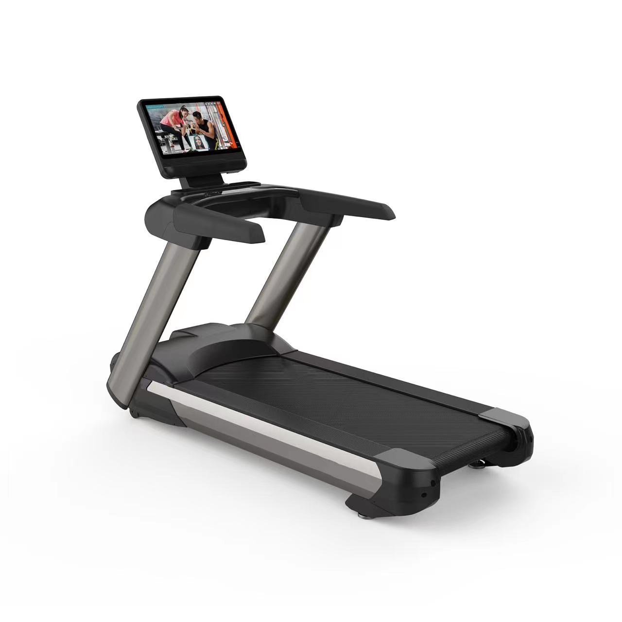 touch screen for treadmill