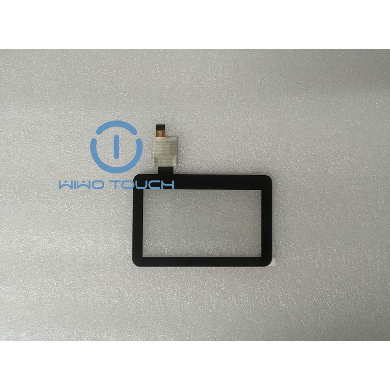 WIWO 4.3 inch touch screen